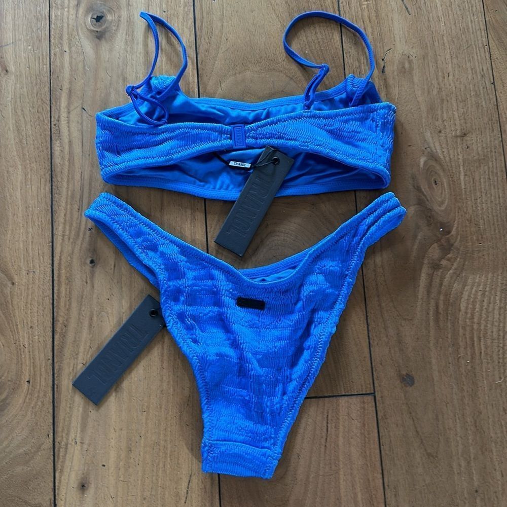TRIANGL MICA CHEEKY BALEARIC + BAG NWT - Picture 4 of 8